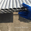 304 and 316 welded stainless steel pipe tube